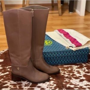 Tory Burch Boots Size 6.5